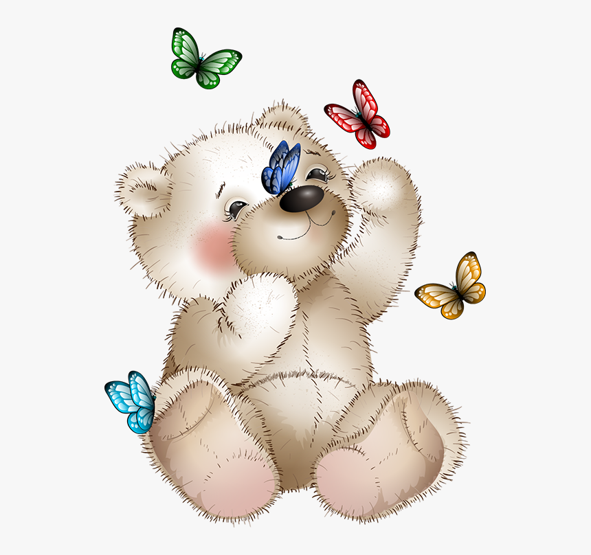 Dont Worry Be Happy Teddy, HD Png Download