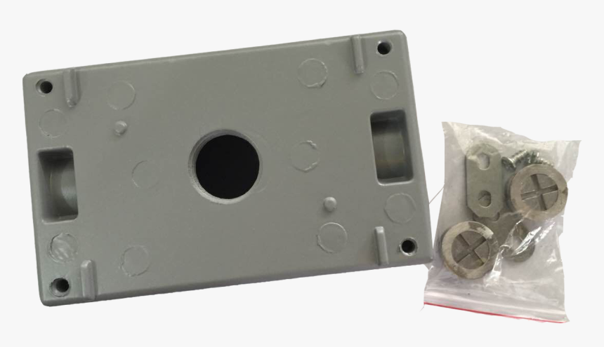 Waterproof Junction Box -metal Box - Wood, HD Png Download