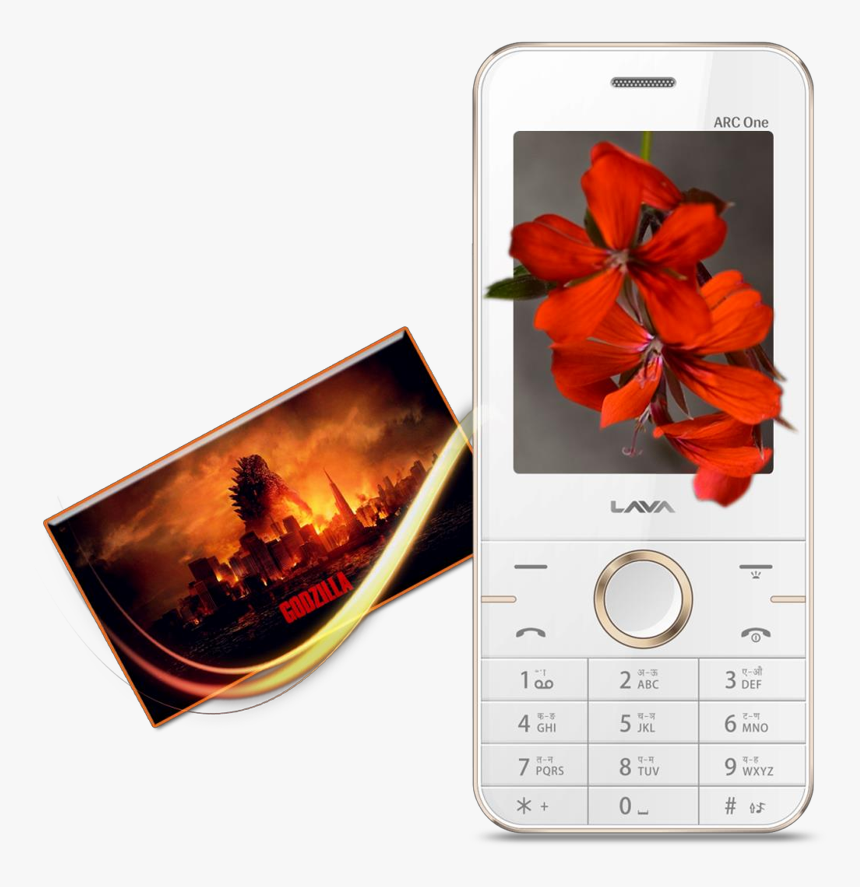 Feature Phone, HD Png Download