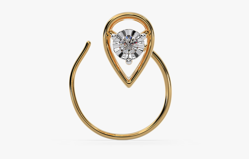 Engagement Ring, HD Png Download