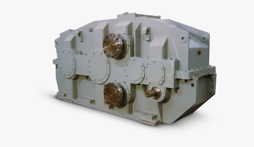 Gearbox For Briquetting Machine, HD Png Download