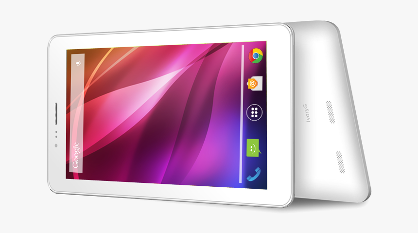 Lava Ivory S Tablet, HD Png Download
