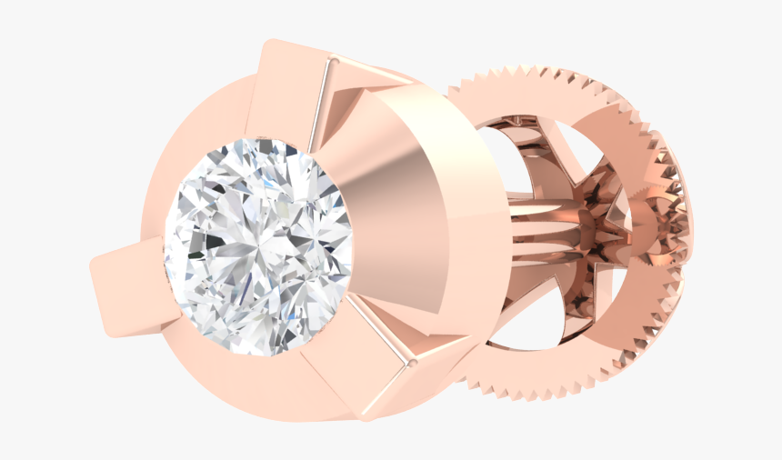 Sg-2019052320 - Engagement Ring, HD Png Download