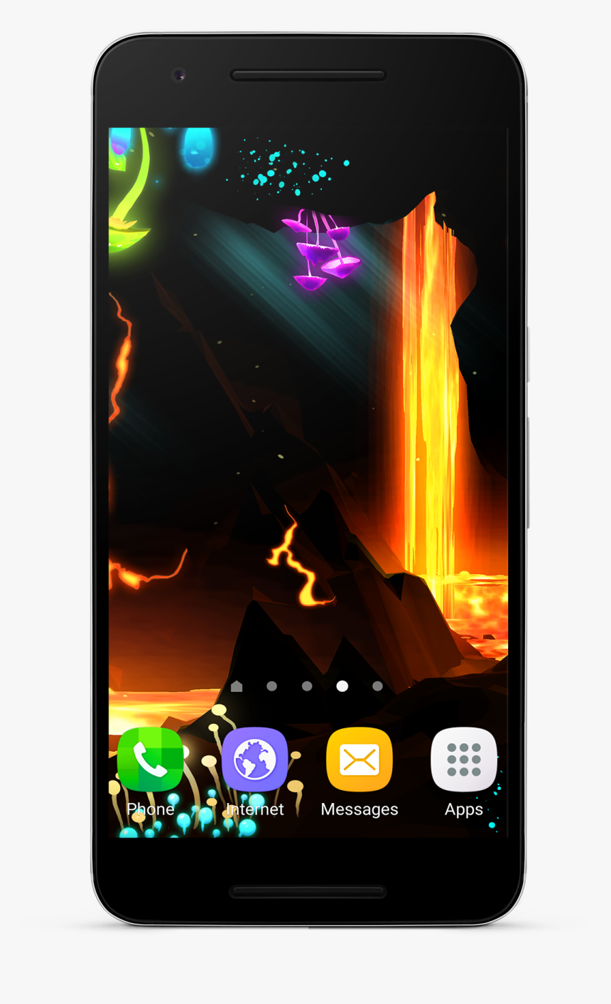 Smartphone, HD Png Download