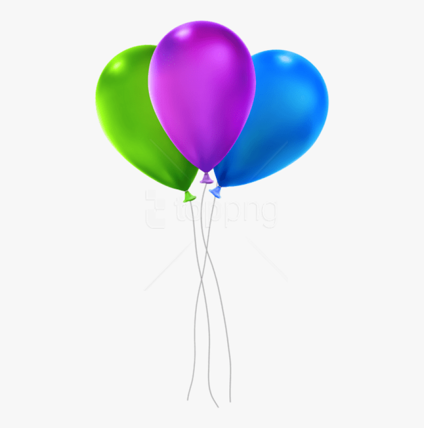 Free Png Download Balloons Png Images Background Png - Portable Network Graphics, Transparent Png