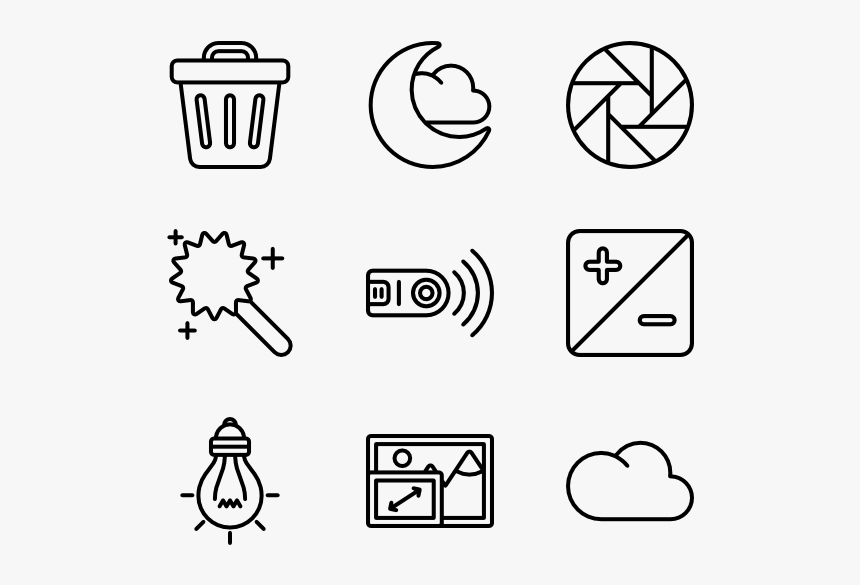 Family Line Icon Png, Transparent Png