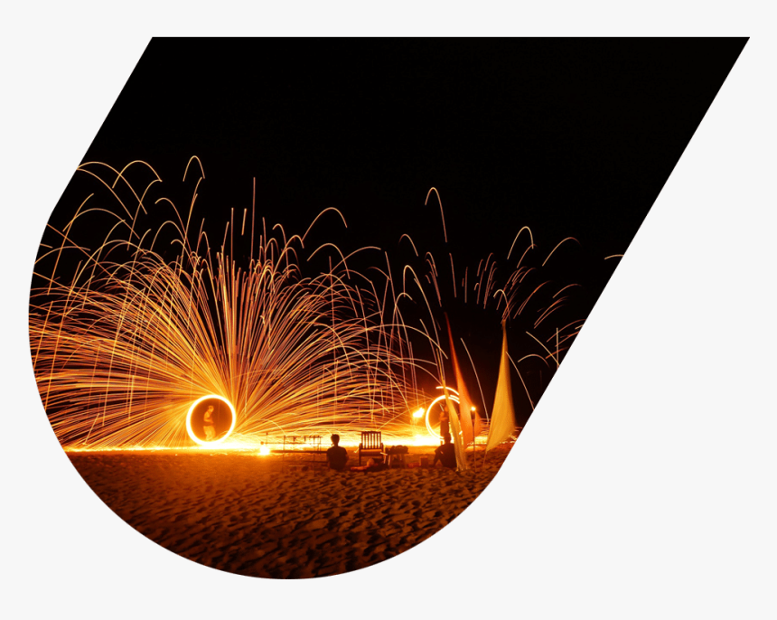 Fireworks, HD Png Download