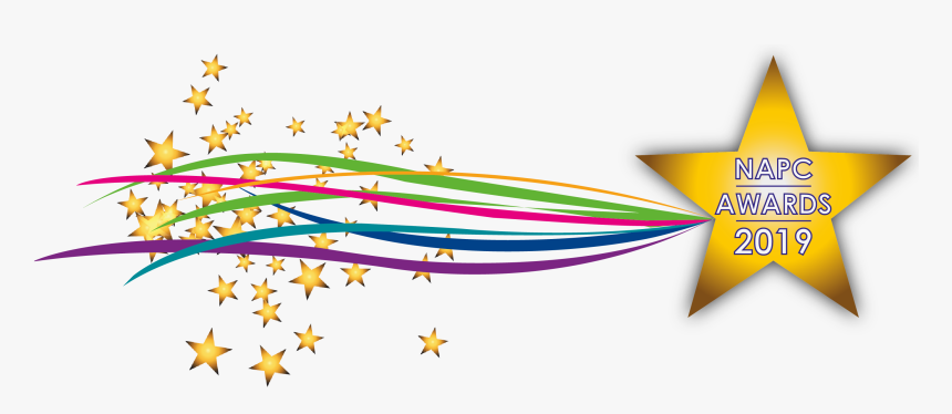 Transparent Background Cartoon Stars Png, Png Download