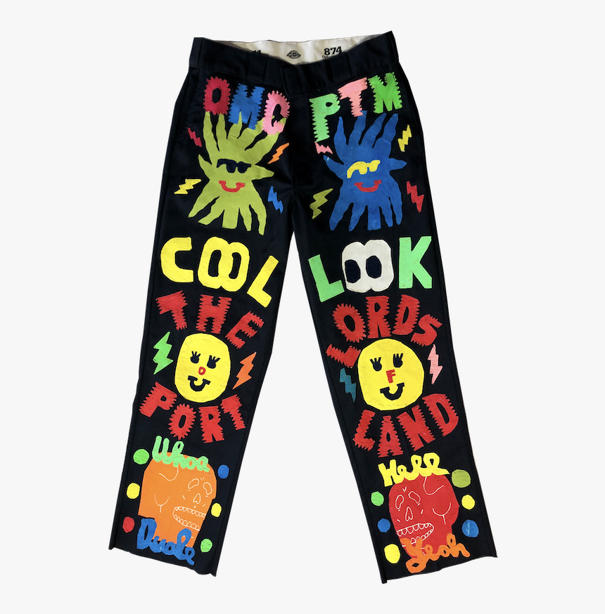 Lords Pants - Front - Pocket, HD Png Download