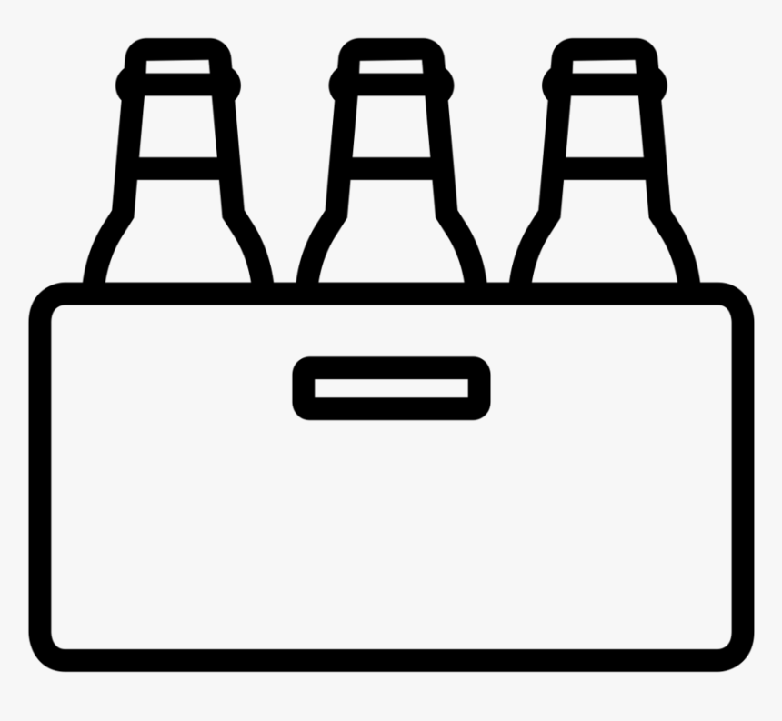 Beer Crate Clip Art, HD Png Download