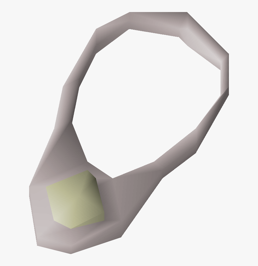 Old School Runescape Wiki - Osrs Dodgy Necklace, HD Png Download