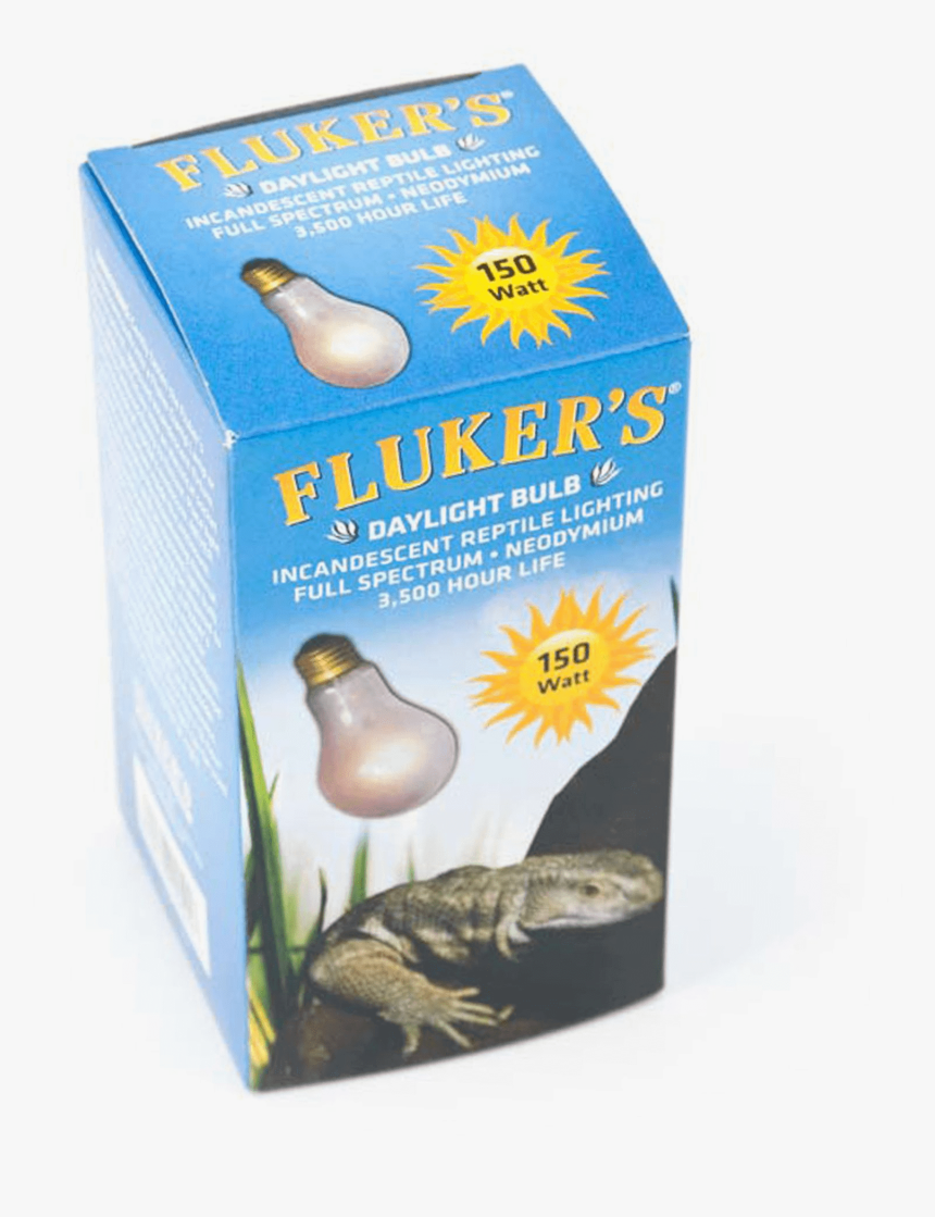 Fluker S Neodymium Daylight Bulb - Fluker's Neodymium Daylight Bulb, HD Png Download