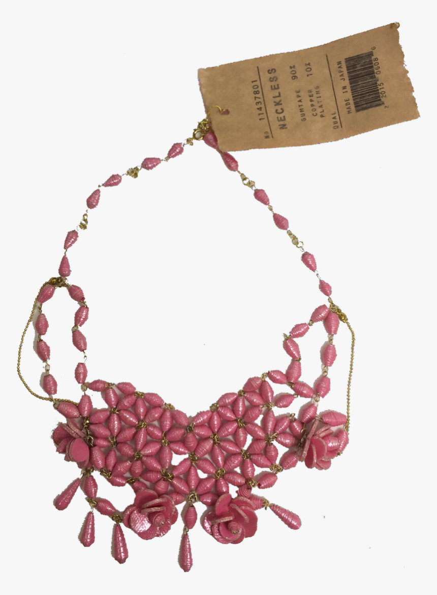 Necklace, HD Png Download