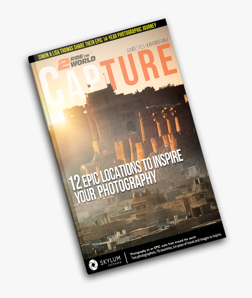 Capture Mock - Flyer, HD Png Download