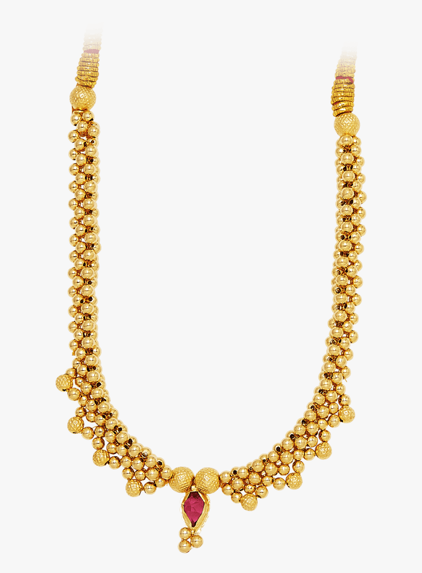 Necklace, HD Png Download
