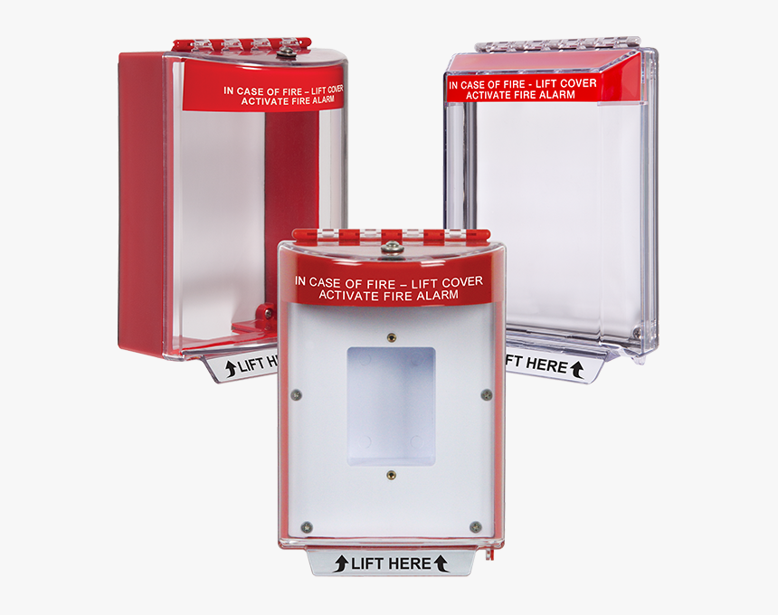 Sti-13000fr Pull Station Cover - Machine, HD Png Download