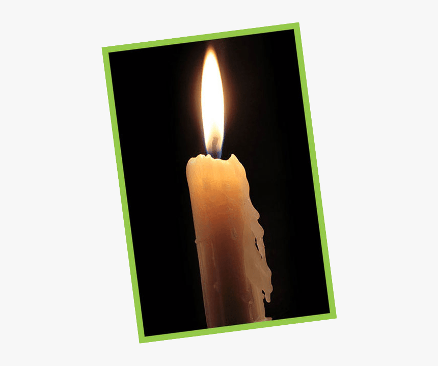 Birthday Candle, HD Png Download