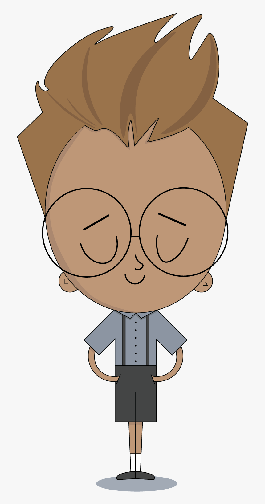 Dont We Cartoon Characters, HD Png Download