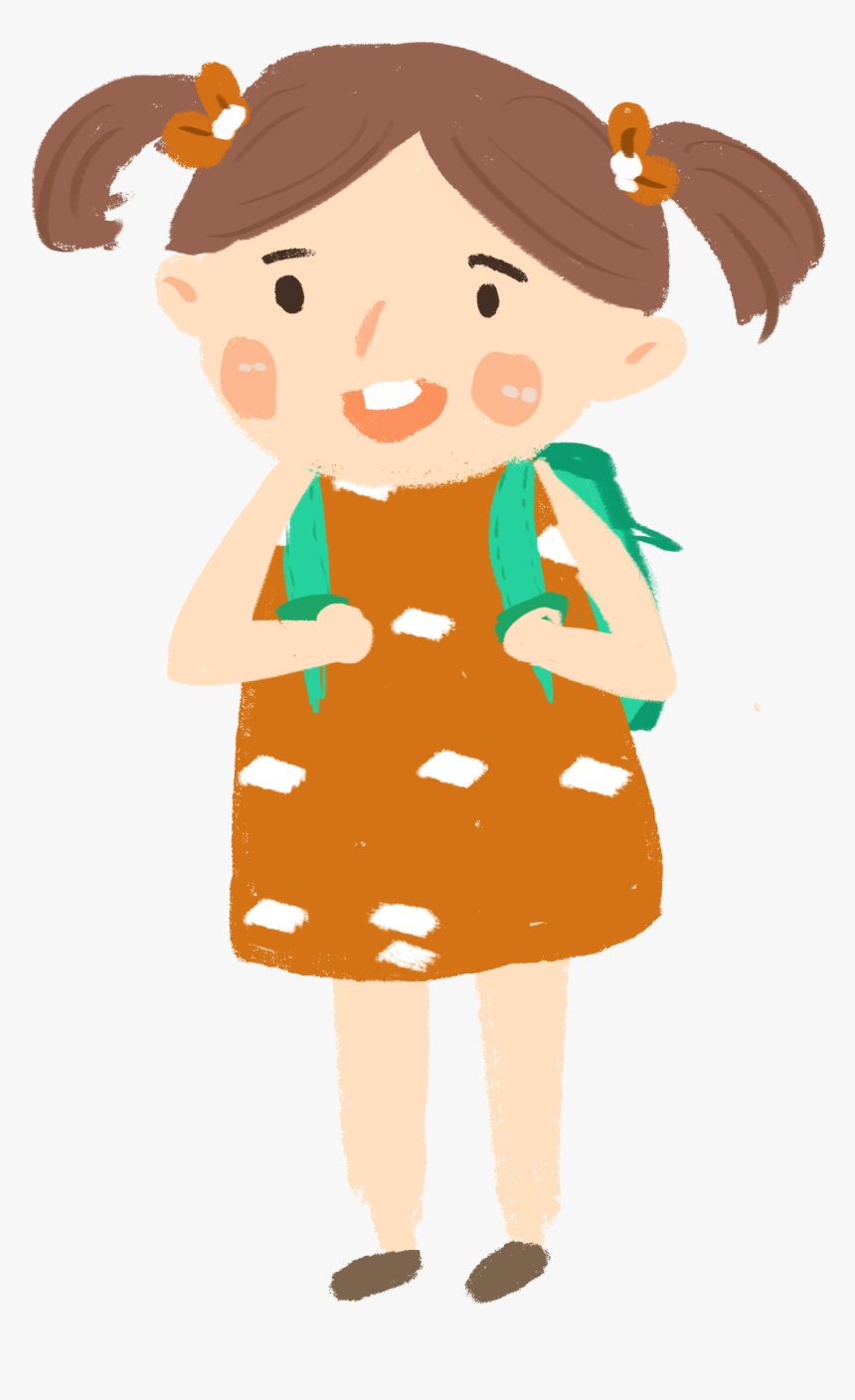 Transparent School Boy Png - การ์ตูน นักเรียน น่า รัก ๆ, Png Download