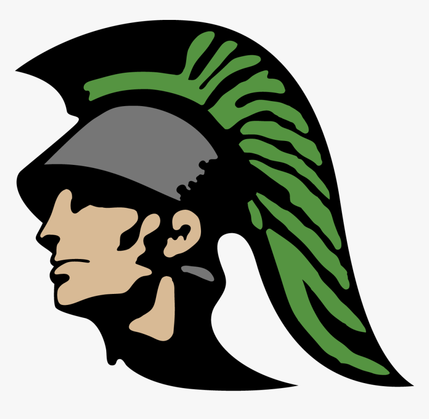 Return Home - Dwight High School Trojan, HD Png Download