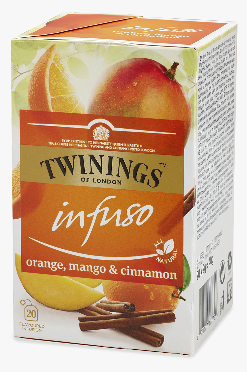 Orange Mango And Cinnamon, HD Png Download