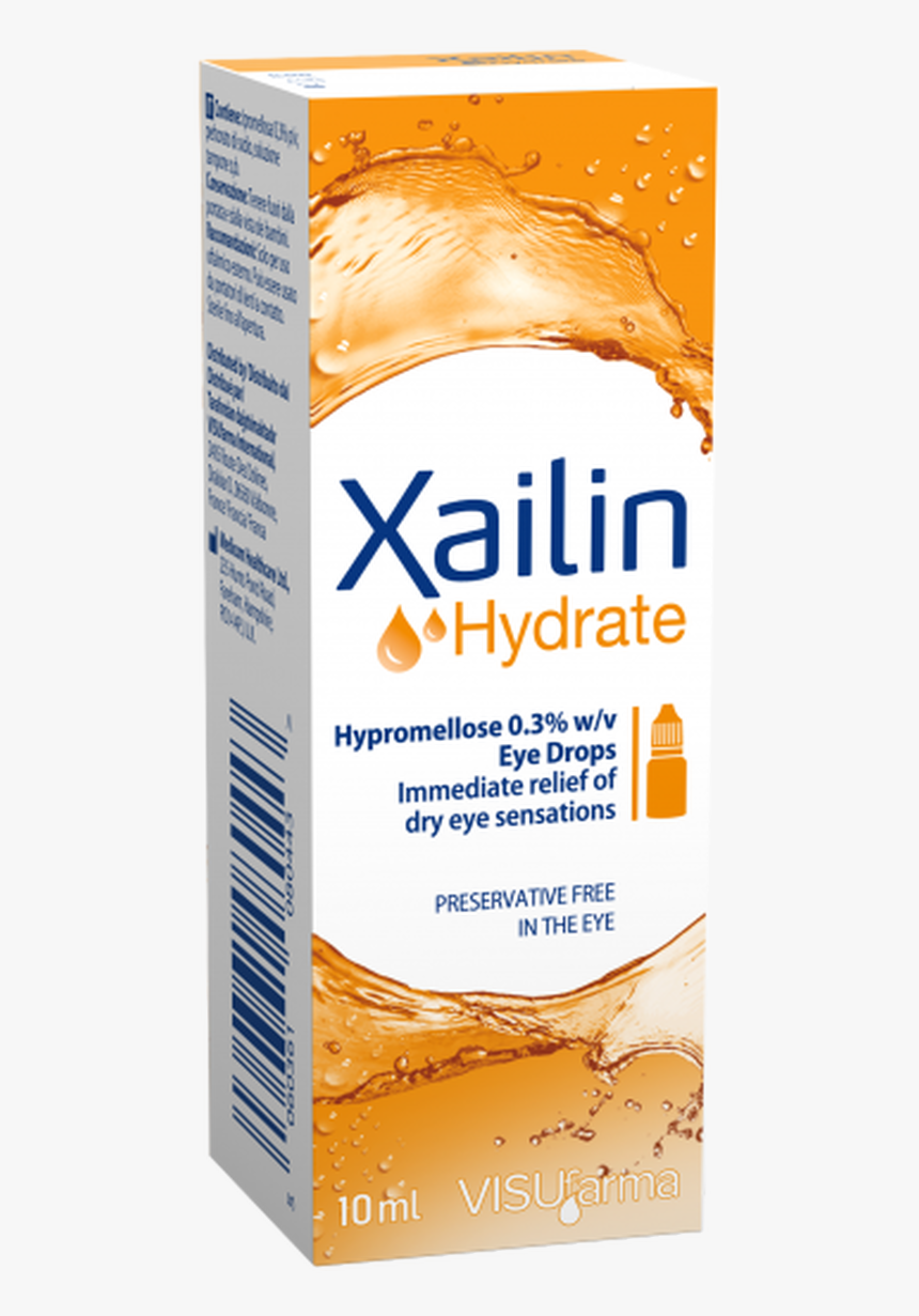 Xailin Hydrate, HD Png Download