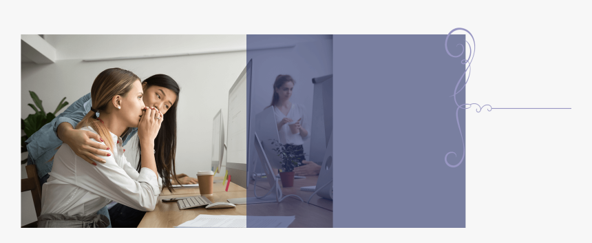 Manager Helping Employee, HD Png Download