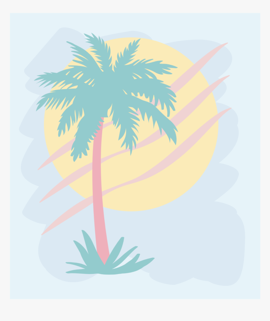 Roystonea, HD Png Download