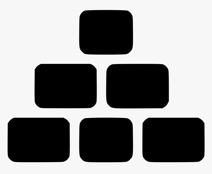 Brick Wall - Parallel, HD Png Download