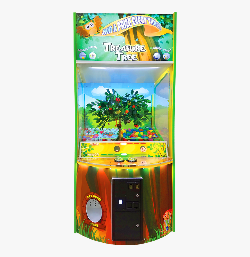 Treasure Tree - Toy, HD Png Download