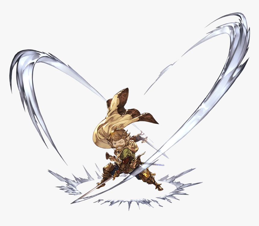 Granblue Yodarha, HD Png Download