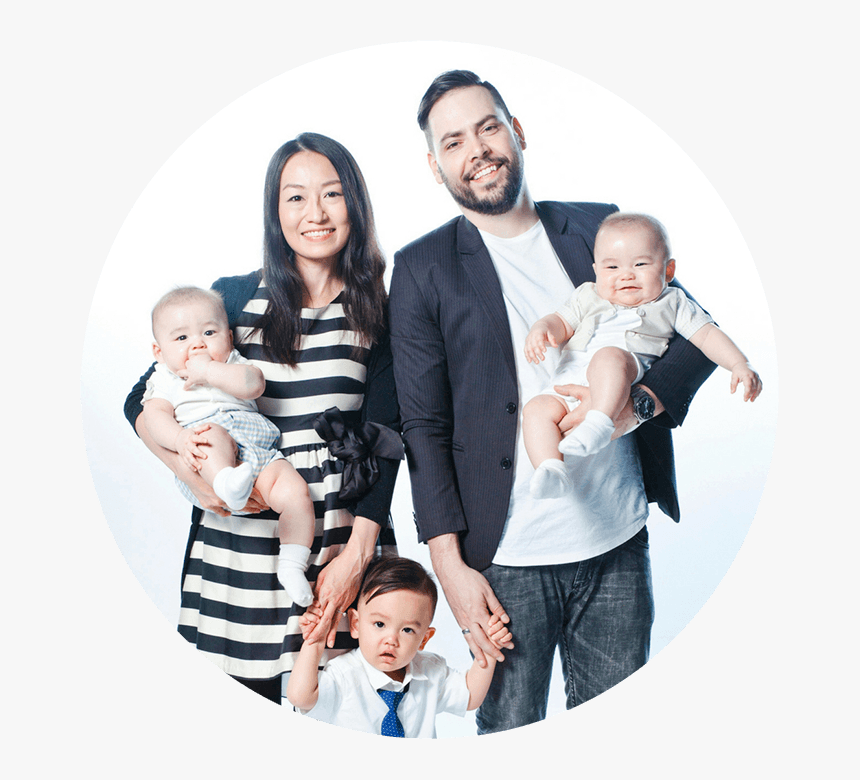 Ps Richard & Janice Welsh, Lead Pastors Of Lifehouse - Photograph, HD Png Download