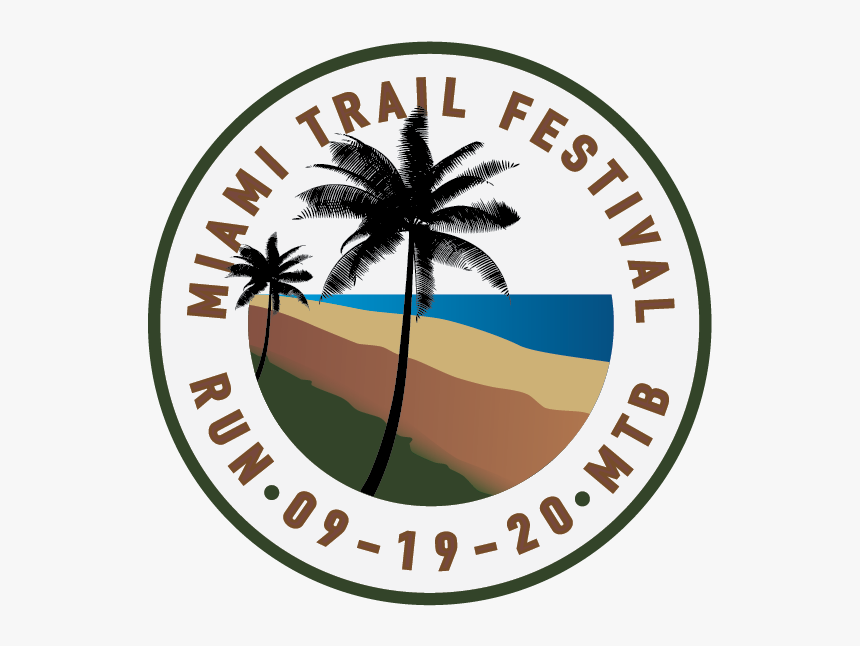Miami Trail Festival Medal, HD Png Download