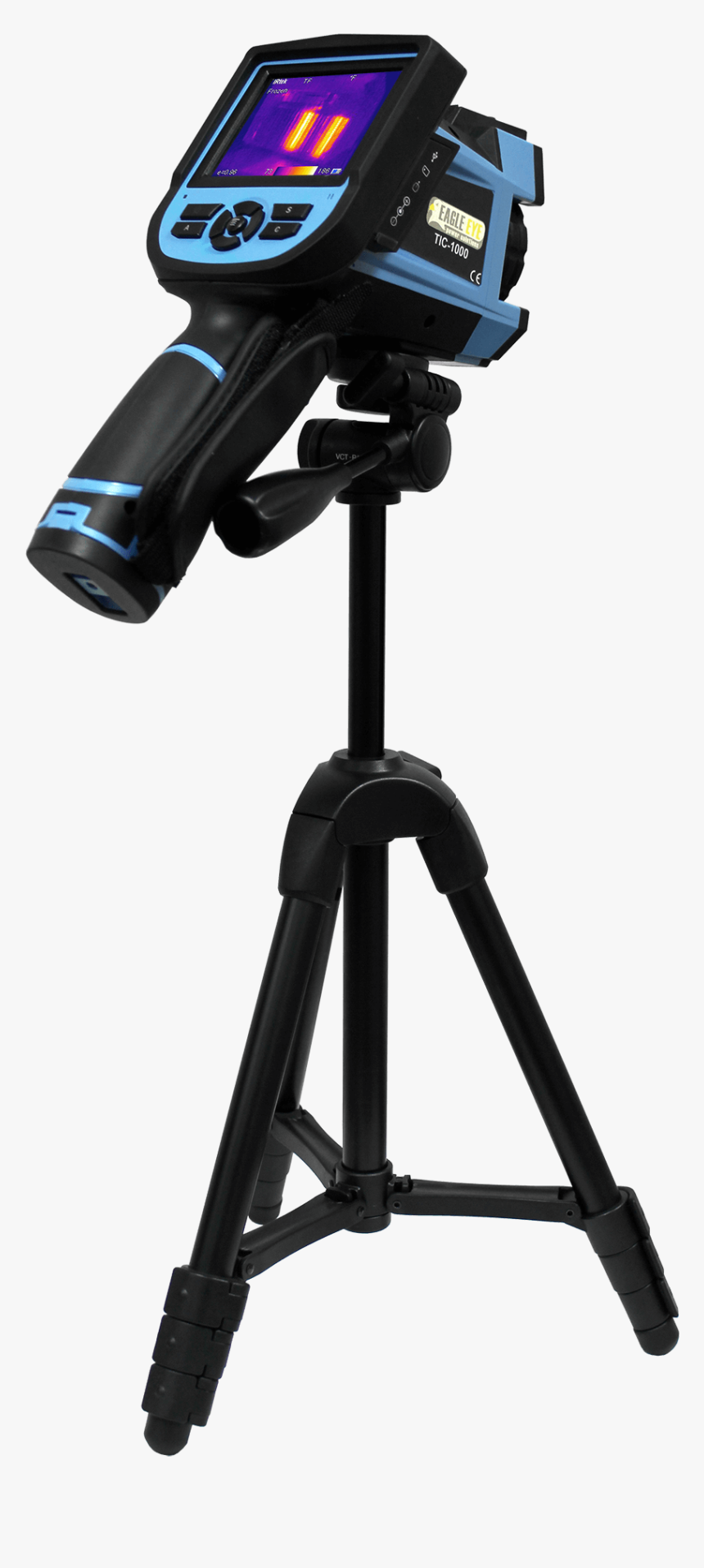 Tic 1000 Tripod - Tripod, HD Png Download
