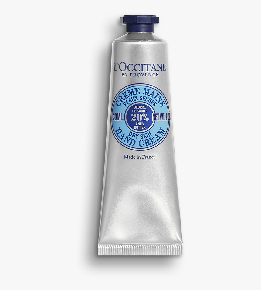 Display View 1/1 Of Shea Butter Hand Cream - Loccitane Shea Butter Hand Cream 30, HD Png Download