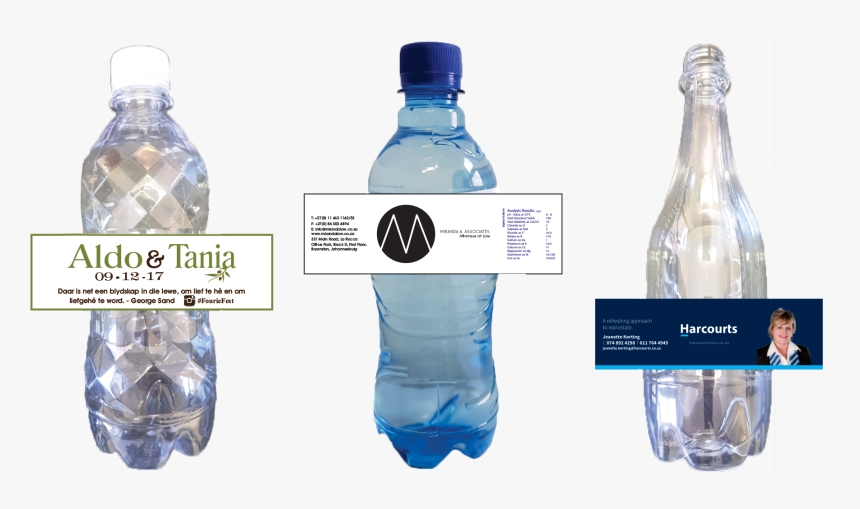 Plastic Bottle, HD Png Download