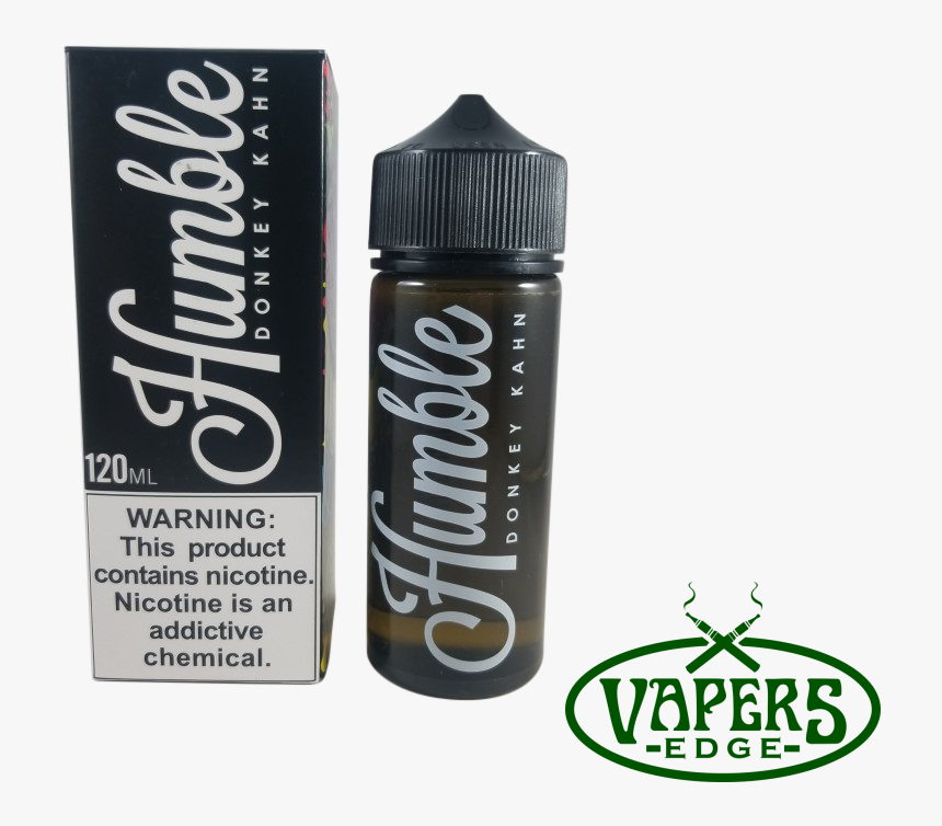 Donkey Kahn By Humble Juice Co Eliquid - Eye Liner, HD Png Download