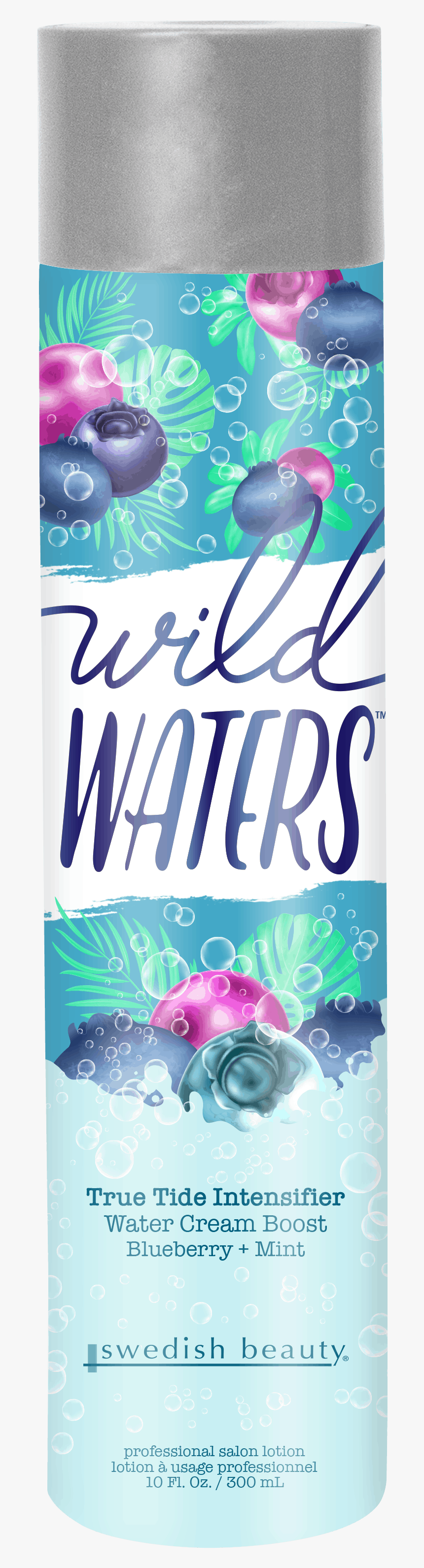 Wild Waters Tanning Lotion, HD Png Download