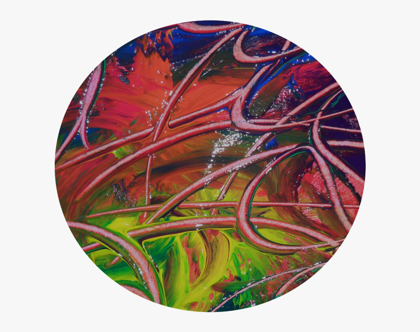 Gallery/squiggles Circle - Circle, HD Png Download
