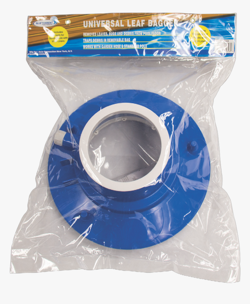 Universal Leaf Eater Bagger - Plastic, HD Png Download