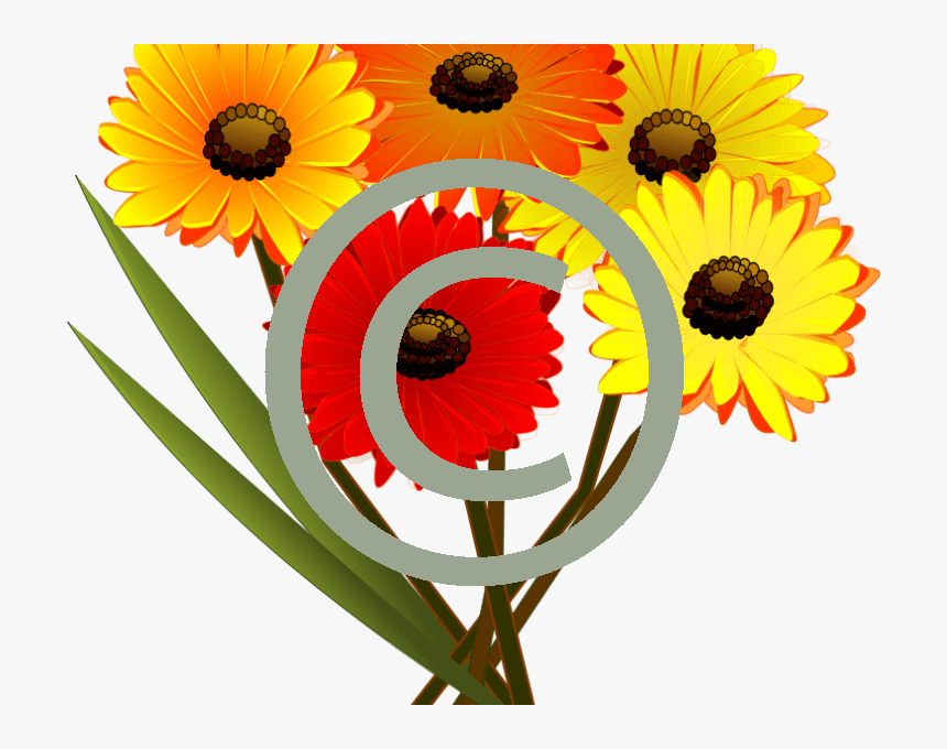 Flower Clip Art, HD Png Download