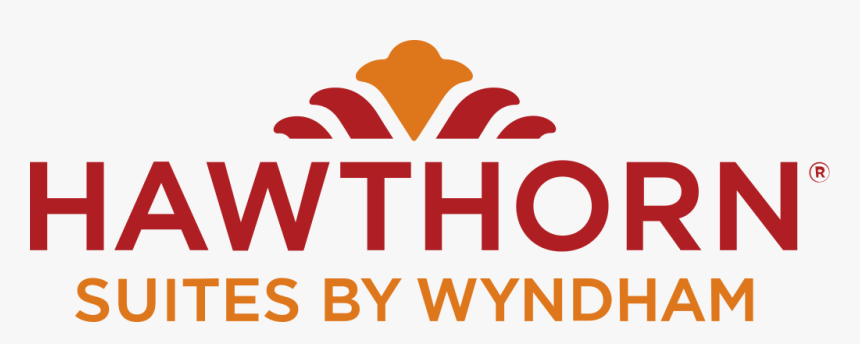 Hawthorne Suites Logo - Hawthorn Suites Logo, HD Png Download