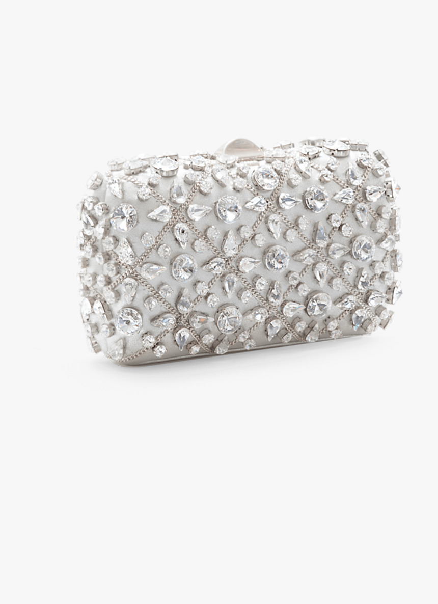 Main Picture Tresor In Burma Silver - Handbag, HD Png Download