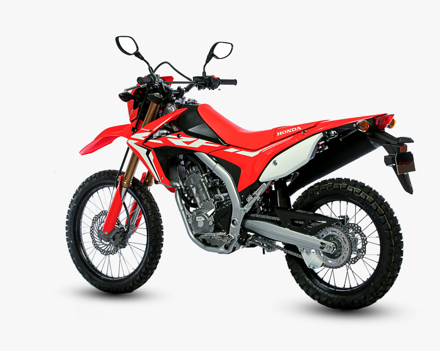 Honda Crf 250l 2020, HD Png Download