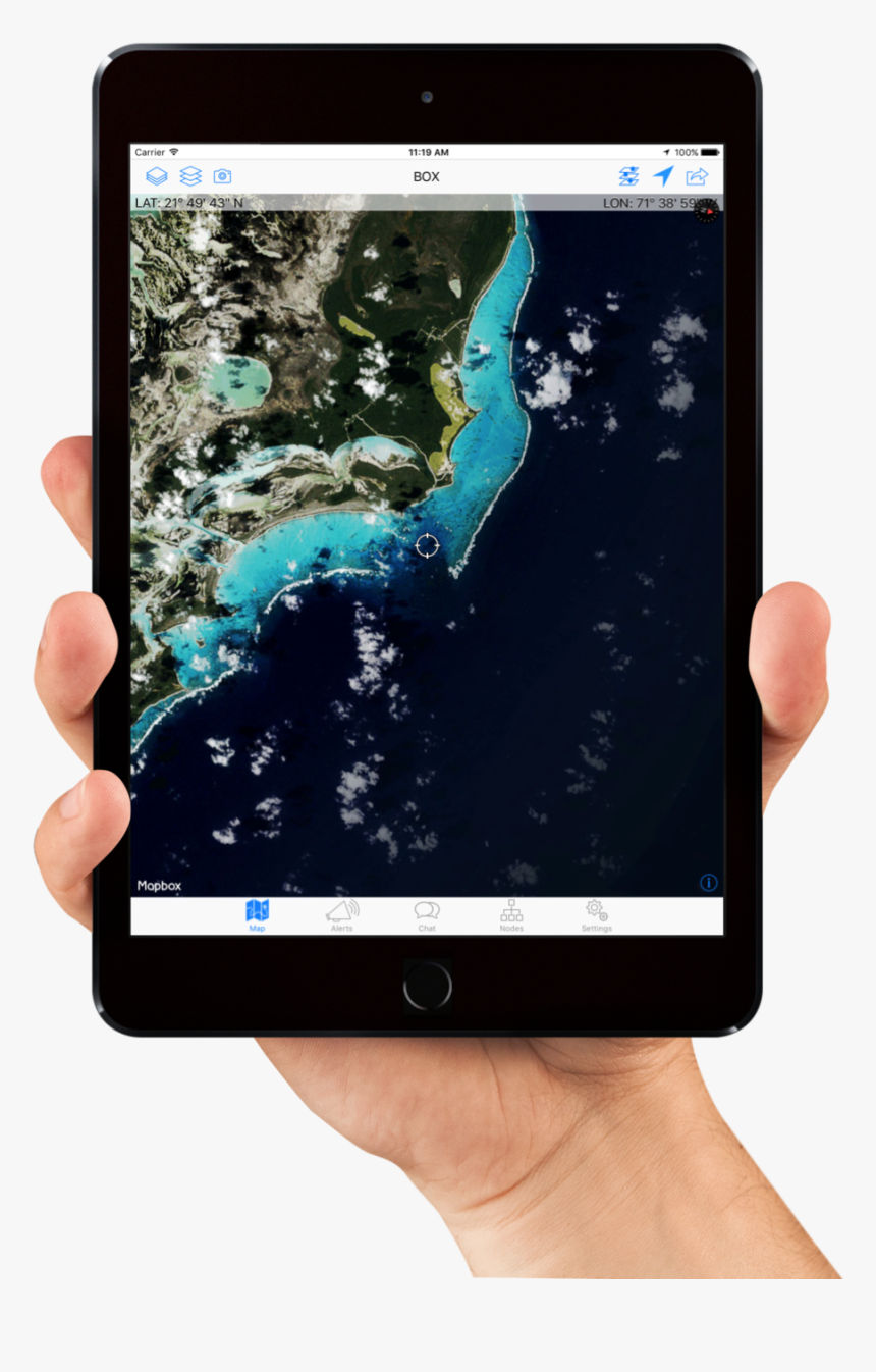 Icode Selected For The Next Round Of Xprize Big Ocean, HD Png Download