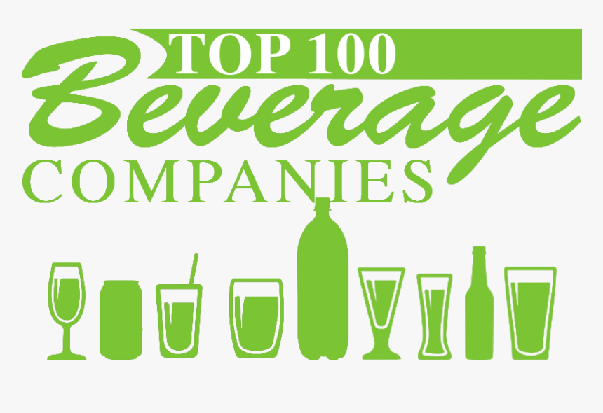 Top 100 Beverage Companies Logo, HD Png Download