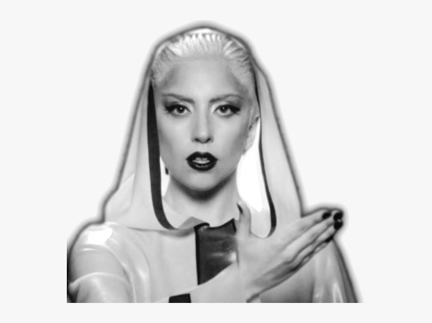 Lady Gaga Png Transparent Images - Lady Gaga Alejandro Png, Png Download