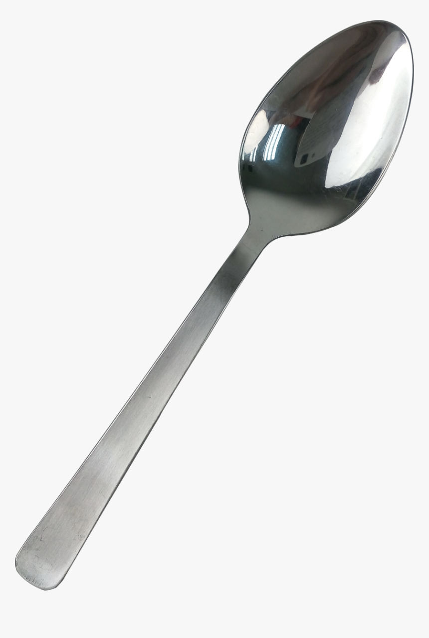 Steel Craft Stainless Steel Dessert Spoon - Spoon, HD Png Download
