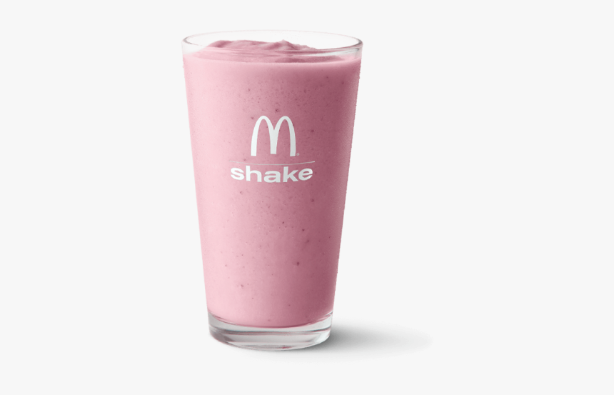 Strawberry-shake - Health Shake, HD Png Download