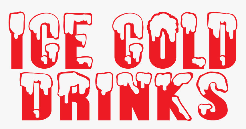Custom Academic Paper Writing Services - Ice Cold Drinks Clipart, HD Png Download